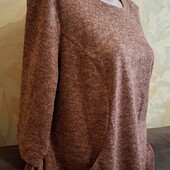Красива кофта 58/60р. стан нової
