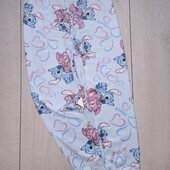 Велюрові штани Primark, 6-7р / 122см