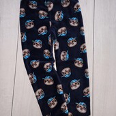 Плюшеві штани Primark, 6-7р / 122см