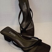 Босоножки фирмы Mango. Не сэконд!