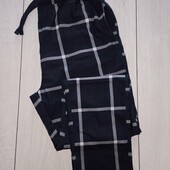 Дом. штани Primark, з кишенями, мікрофліс, eur M