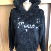 Меховушка, плюшева, кофта, худи, L. Primark, слип, пижама, в ідеалі