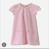 ❣️H&M сукня на 4-6 місяців
