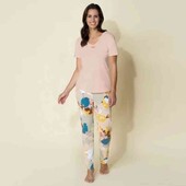 Трикотажный костюм для дома и отдых Up2 fashion S  36/38+6