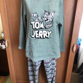 Пижама, комплект, костюм, L. Tom&Jerry. в ідеалі