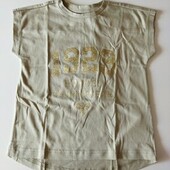 Футболка беж Hummel 104