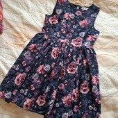 Сукня H&M 134/140 р.
