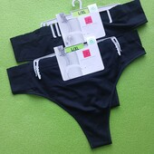 Стрінги жіночі 2 шт Sensabelle,L/XL. Наш прибл.50/52