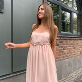 Мега розпродаж.Багато лотів від 69грн.Сукня сарафан шифон