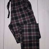 Дом. штани Primark, з кишенями, мікрофліс, eur L