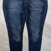Джинси скіні 3XL 18р. 36p стрейч