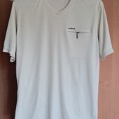 Бавовняна футболка на великого чоловіка, Micano, розмір- 2XL - 3XL