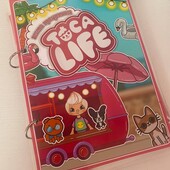 Книга тока бока