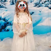 Сукня янголятка
