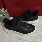 Ecco,Gore-Tex,оригінал,із натуральної шкіри,нубука і текстилю,розмір 34