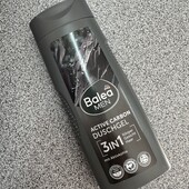 02. Гель для душу 3в1, 300ml