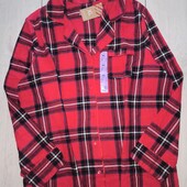 Фланелева сорочка Primark, eur 46-48 / uk 18-20. З біркою!