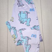 Велюрові штани Primark, теплі всередині, eur 40-42 / uk 12-14