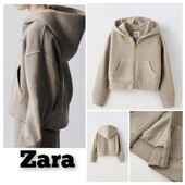 Кофта Zara 152 зріст ❤️Нова !Тепленька .
