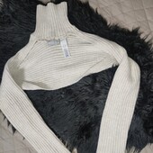 Болеро беж рубчік Asos uk12