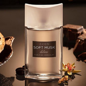 Женская туалетная вода эйвон Avon Soft Musk delice fleur de Chocolate 50 мл