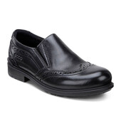 туфли кожаные Ecco Cohen