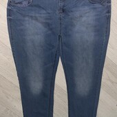 Джинси скіні 4XL 20р. 38p стрейч