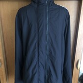 Куртка, деми. внутрі фліс, р. ХL, Superdry. в ідеалі