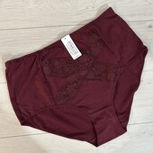186. Труси висока посадка 8xl