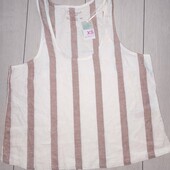 Майка Primark, eur 34-36 / uk 6-8. З біркою!