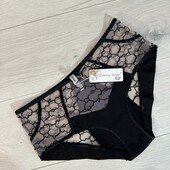 197. Труси мереживні xxl