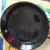 Керамічна сковорідка р. 22 см, майже нова.