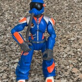 Колекційна фігурка 2005 року Jetwing Hawk екшн мен Атом Hasbro