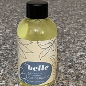 Фірмовий якісний зволожуючий гель для душа 150мл. Belle Botanicals з приємним ароматом!!!