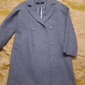 Пальто Cropp xs розмір