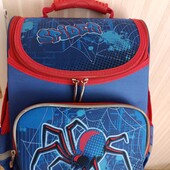 Ортопедичний рюкзак Spiderman 1-4клас