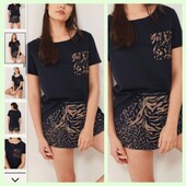 Піжама Next 100% cotton ххл мій проліт ( без бірки )