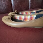 Балетки Tommy Hilfiger 38,5, 25,6-25,7 см. Оригинал