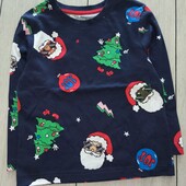 Піжамна кофта Primark, 3-4р / 104см