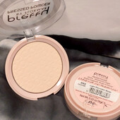 відтінок 002 Пудра Pretty Flormar с106
