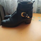 Сапожки короткі