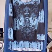 Подовжена футболка, туніка, р.M/L.