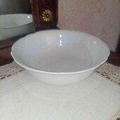 Великий порцеляновий салатник Німеччина 