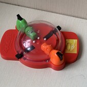 Дорожня Настільна гра Hasbro голодні бегемотики Hungry Hippos Оригінал