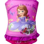 Модний роздільний купальник на дівчинку Disney р.92.