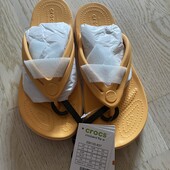Шльопанці crocs, w6,розмір 36-37