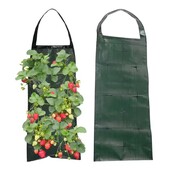 Подвесной мешок для клубники 20×60 см
