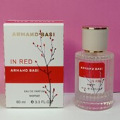 Armand Basi In Red 60 мл. Женственный, бесподобный, древесно-цветочный аромат ❤️