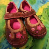 Шкіряні сандалі Clarks р.23 в ідеалі