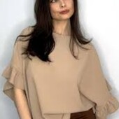 Блуза оверсайз от River Island
